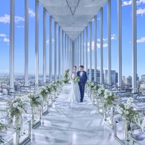 アルモニーアンブラッセ ウエディングホテル