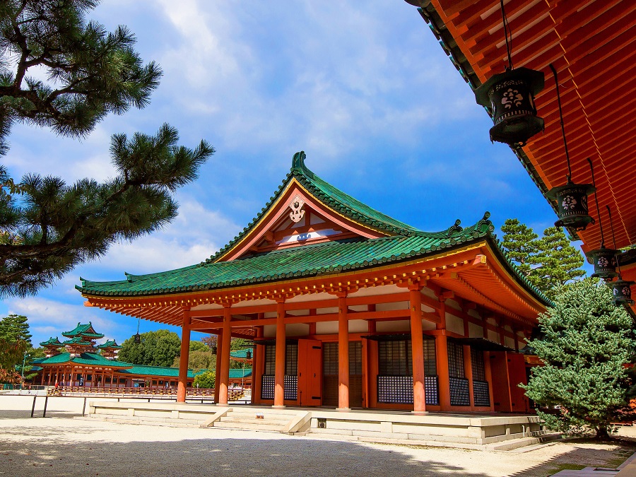 平安神宮会館 ハピ婚