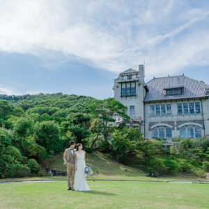 神戸迎賓館　旧西尾邸