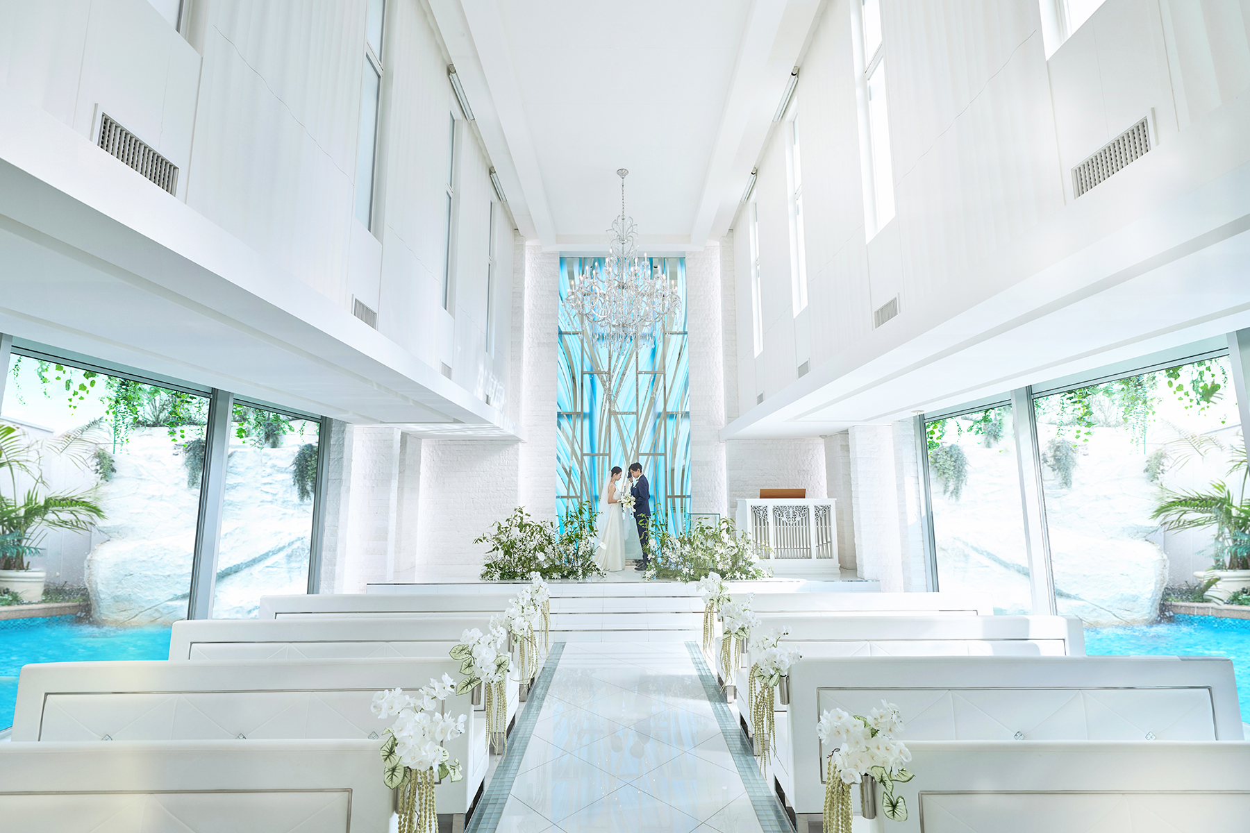 URBAN RESORT WEDDING