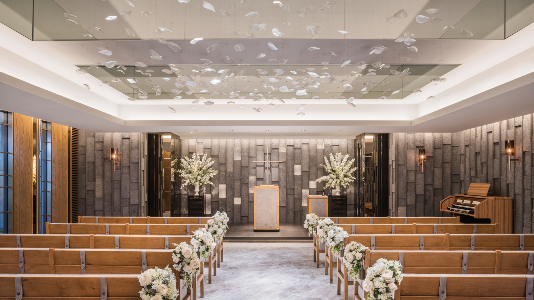 スイスホテル南海大阪 ハピ婚