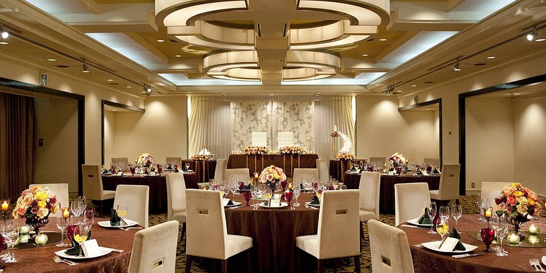 スイスホテル南海大阪 ハピ婚