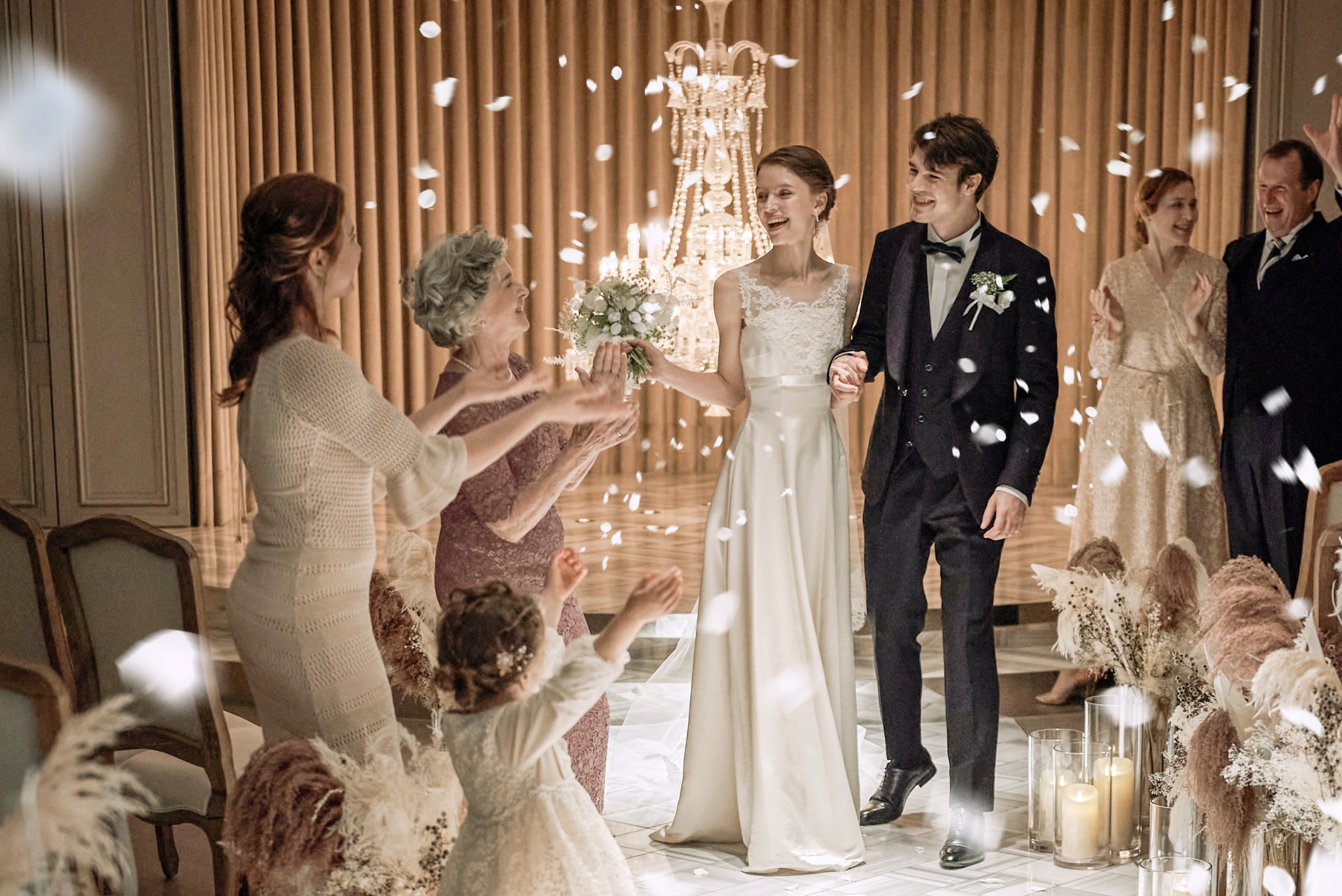 大切な方と過ごす、穏やかでかけがえのない時間を