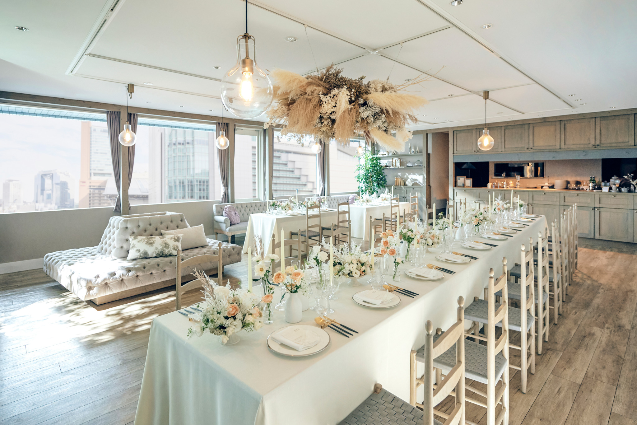 6名～叶う、家族や友人を中心とした少人数ウェディングに